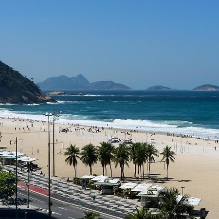 Besthostrio - Vista Espetacular Copacabana Рио-де-Жанейро Экстерьер фото